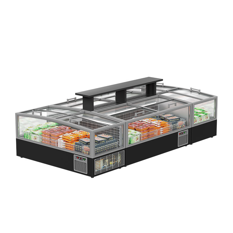 HR-H1480 Island Refrigerator