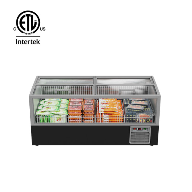 HR-H2100 Island Freezer