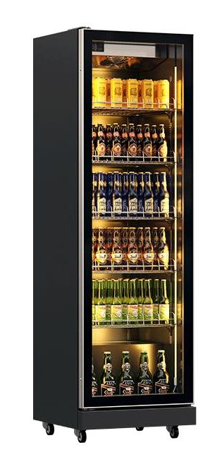 Rear-mounted Display Cooler