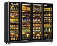 Rear-mounted Display Cooler