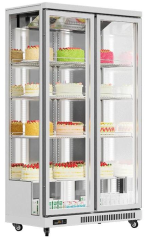 3-side Glass Display Cooler