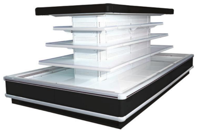 MULTIDECK CHILLER / FREEZER