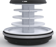 MULTIDECK CHILLER / FREEZER