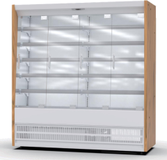 MULTIDECK CHILLER / FREEZER