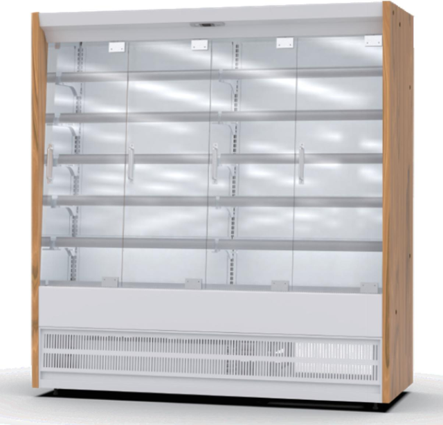MULTIDECK CHILLER / FREEZER