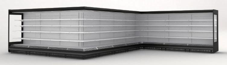 MULTIDECK CHILLER / FREEZER