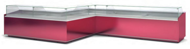 HORIZONTAL MERCHANDIZER