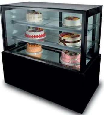 CAKE DISPLAY REFRIGERATION SERIERS