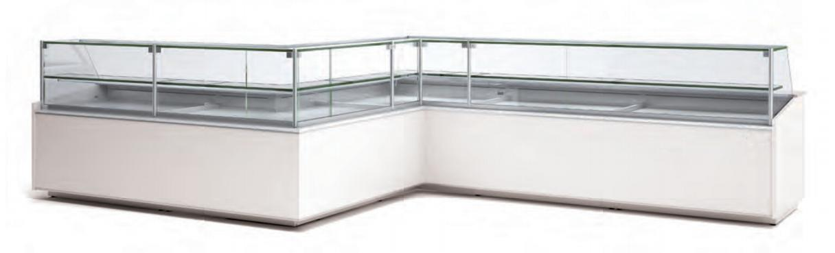 HORIZONTAL MERCHANDIZER