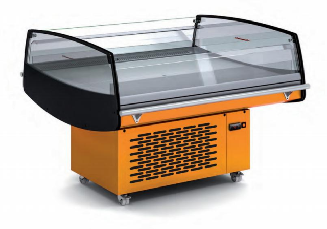 HORIZONTAL MERCHANDIZER