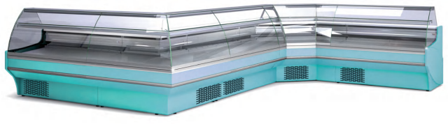 HORIZONTAL MERCHANDIZER