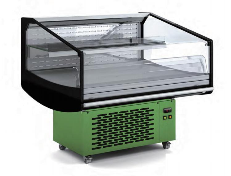 HORIZONTAL MERCHANDIZER