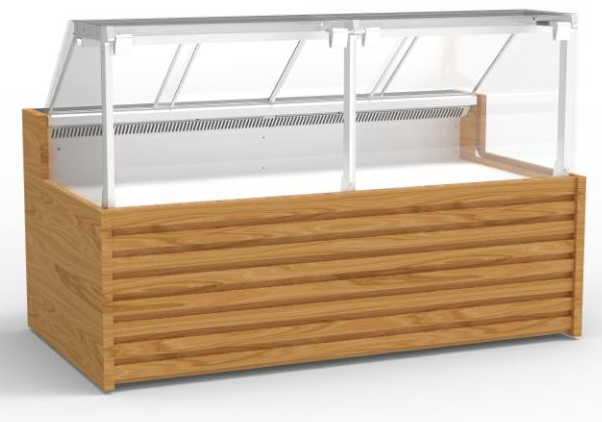 HORIZONTAL MERCHANDIZER