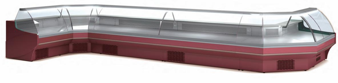 HORIZONTAL MERCHANDIZER