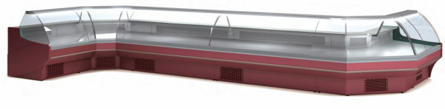 HORIZONTAL MERCHANDIZER