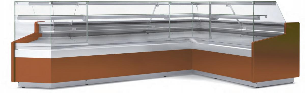 HORIZONTAL MERCHANDIZER
