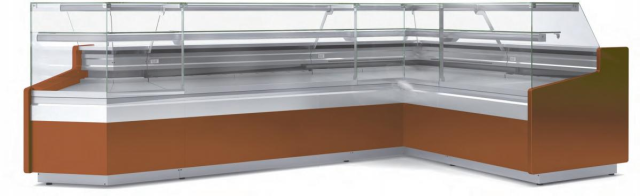 HORIZONTAL MERCHANDIZER