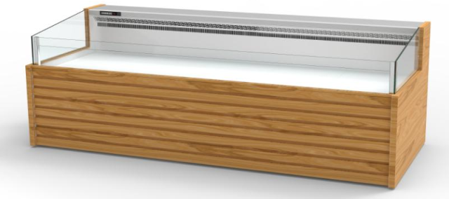 HORIZONTAL MERCHANDIZER