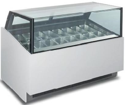ICECREAM DISPLAY REFRIGERATION SERIES
