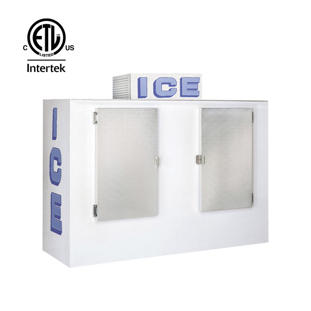 Ice storage bin