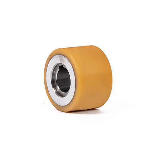 Keyway  Drive Wheel  100×65  Customed