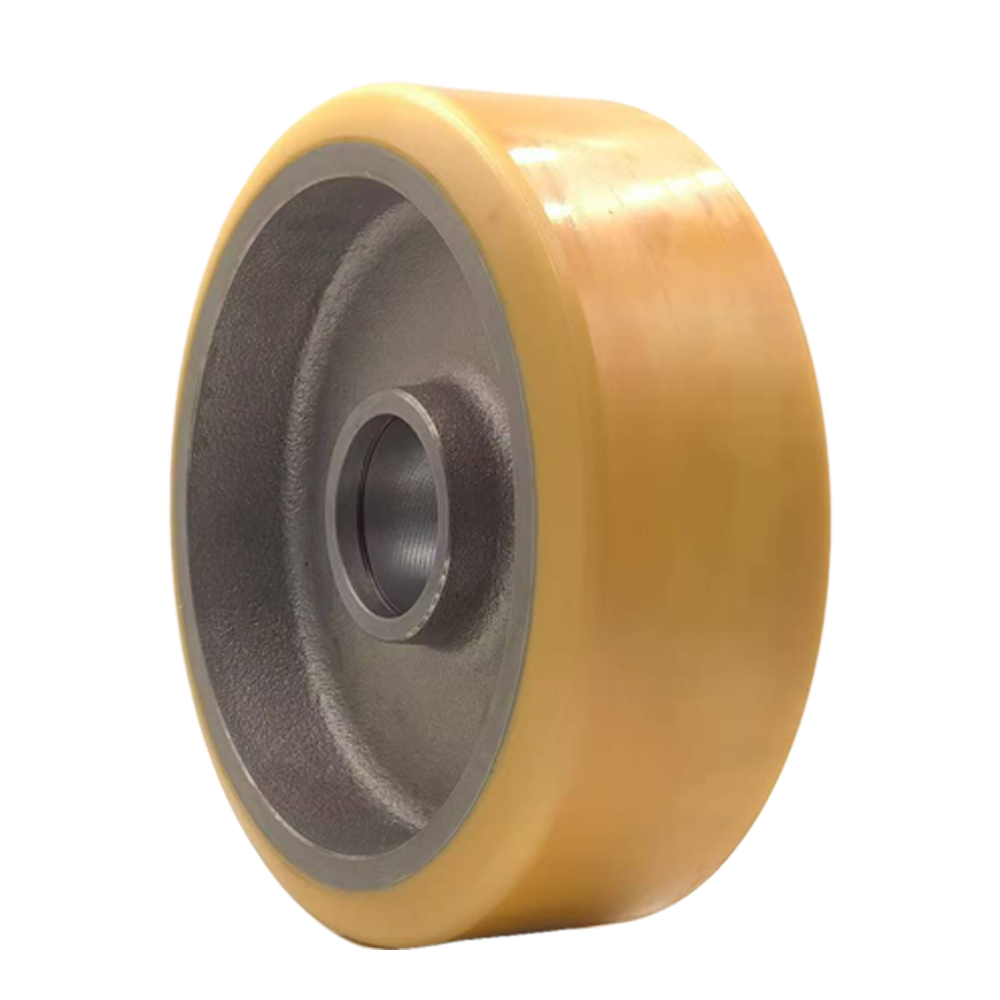 Load Wheel 285x100*45/51160625 for Jungheinrich with Bearing JRM 4068 - 2RS