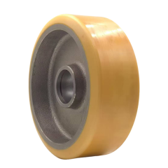Load Wheel 285x100*45/51160625 for Jungheinrich with Bearing JRM 4068 - 2RS