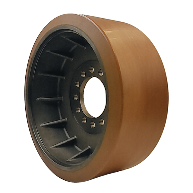 Drive Wheel Assy. 0009903901 for Linde