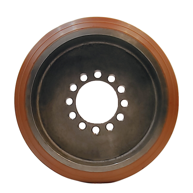 Drive Wheel Assy. 0009903901 for Linde