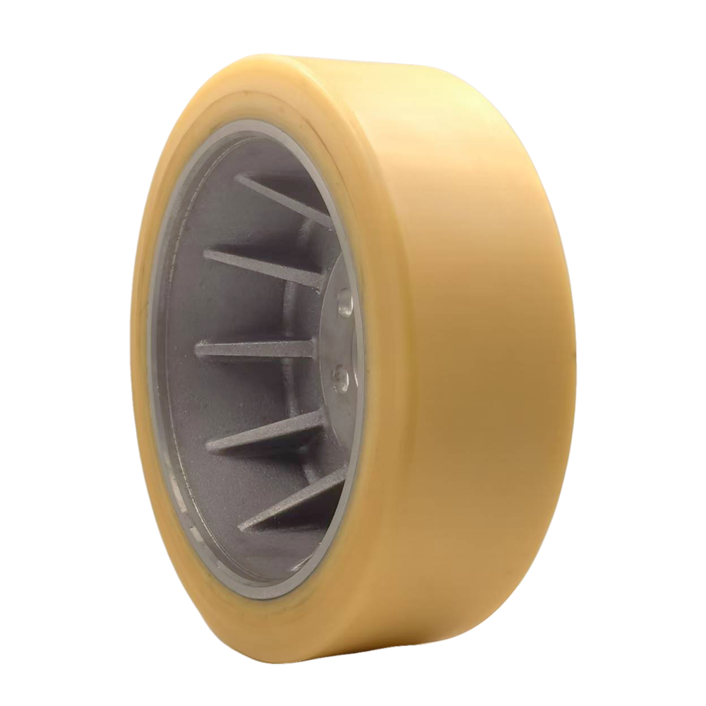 Drive wheel 343×114-80 / Z3830343114 for Heli