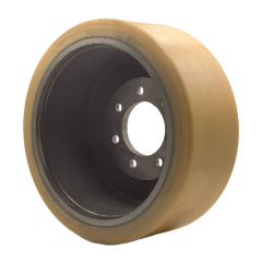 Drive wheel 21312000380 for JAC/XILIN