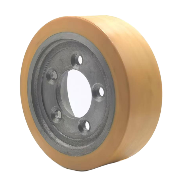 Drive Wheel 7577500 For BT Toyota Forklift Truck