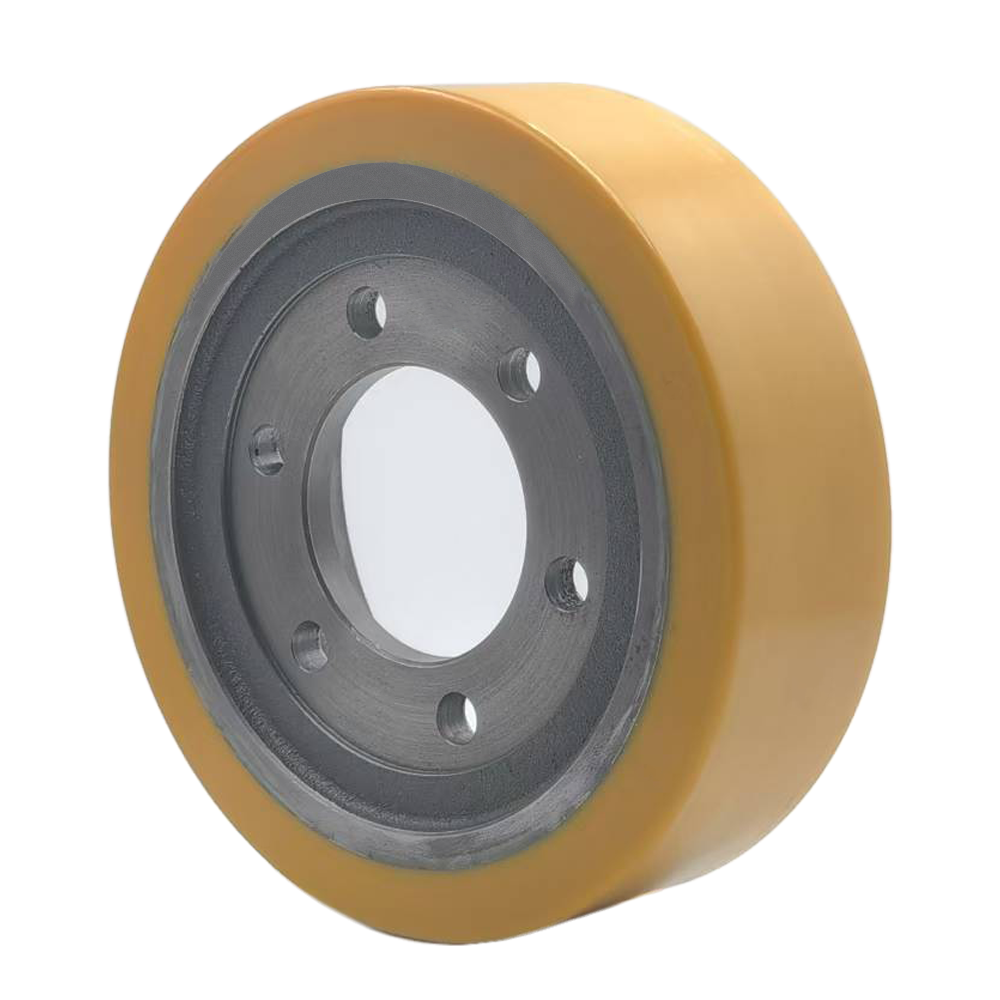 Drive Wheel 0009933848 For Linde Forklift Truck