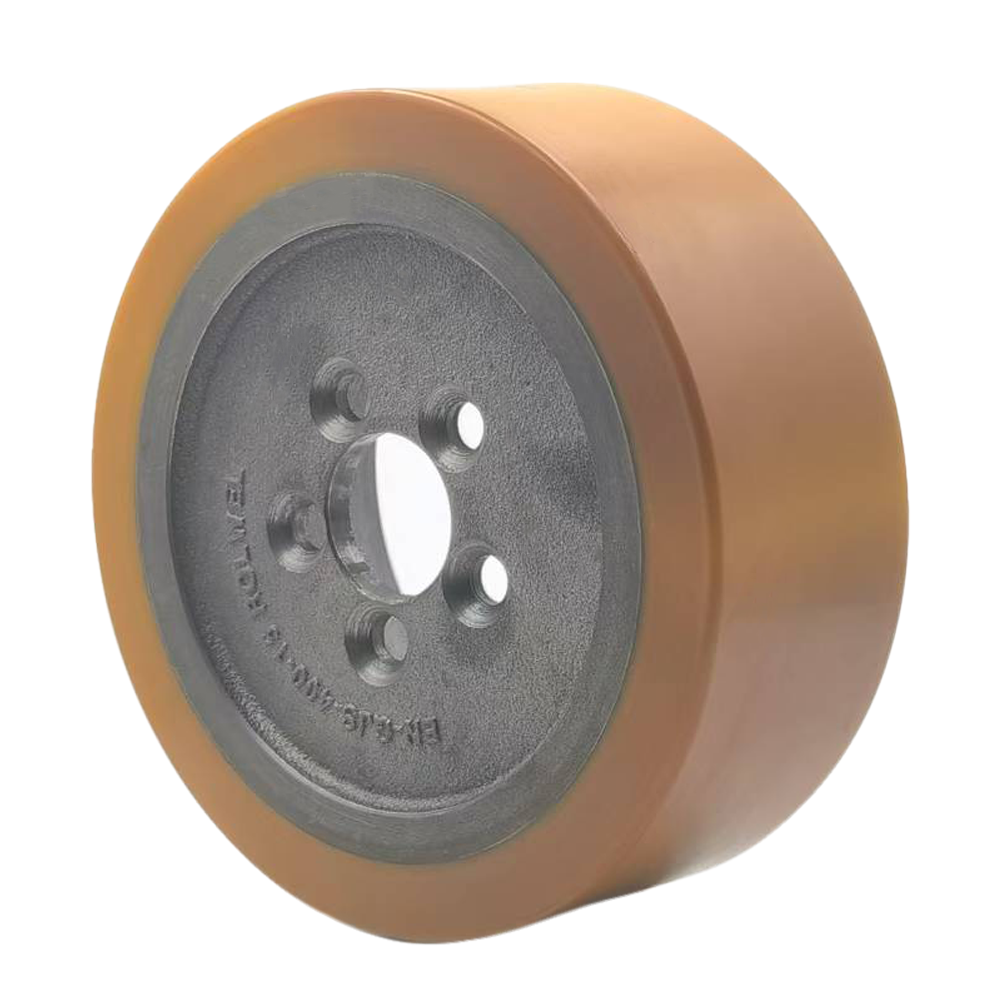 Drive Wheel 0039933800 For Linde Forklift Truck