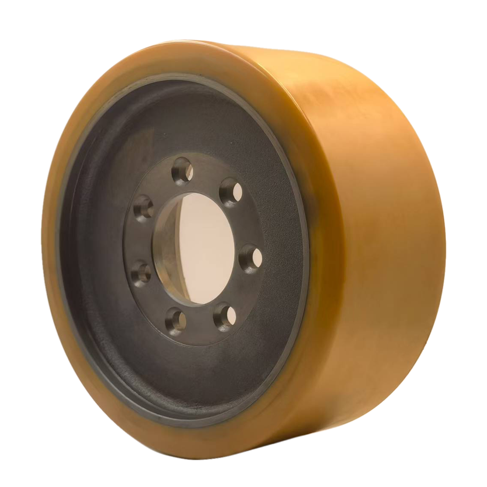 Drive Wheel 7601542 For BT Forklift Truck