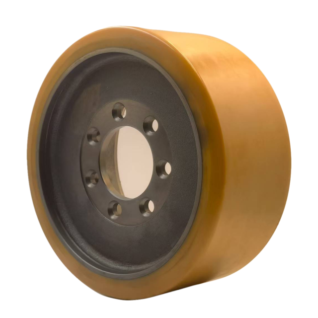Drive Wheel 7601542 For BT Forklift Truck