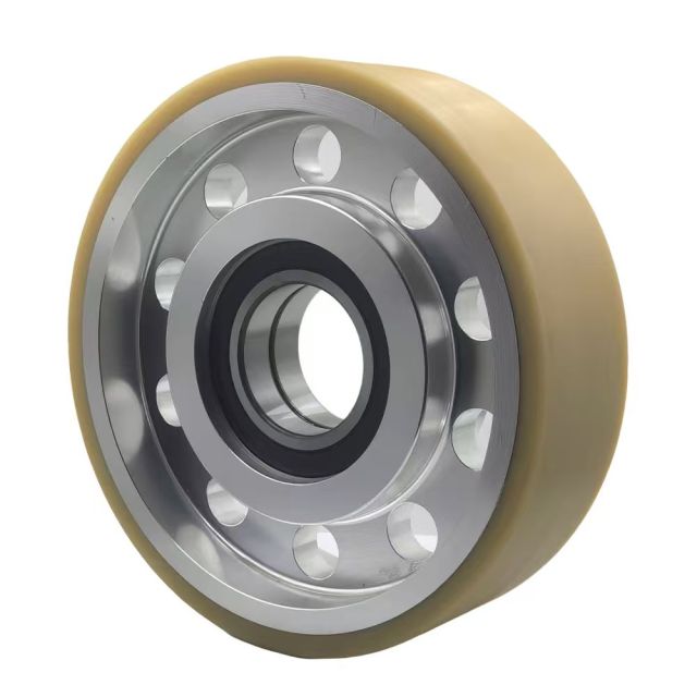 Drive Wheel 350/100/320-160 H7 for Equipment