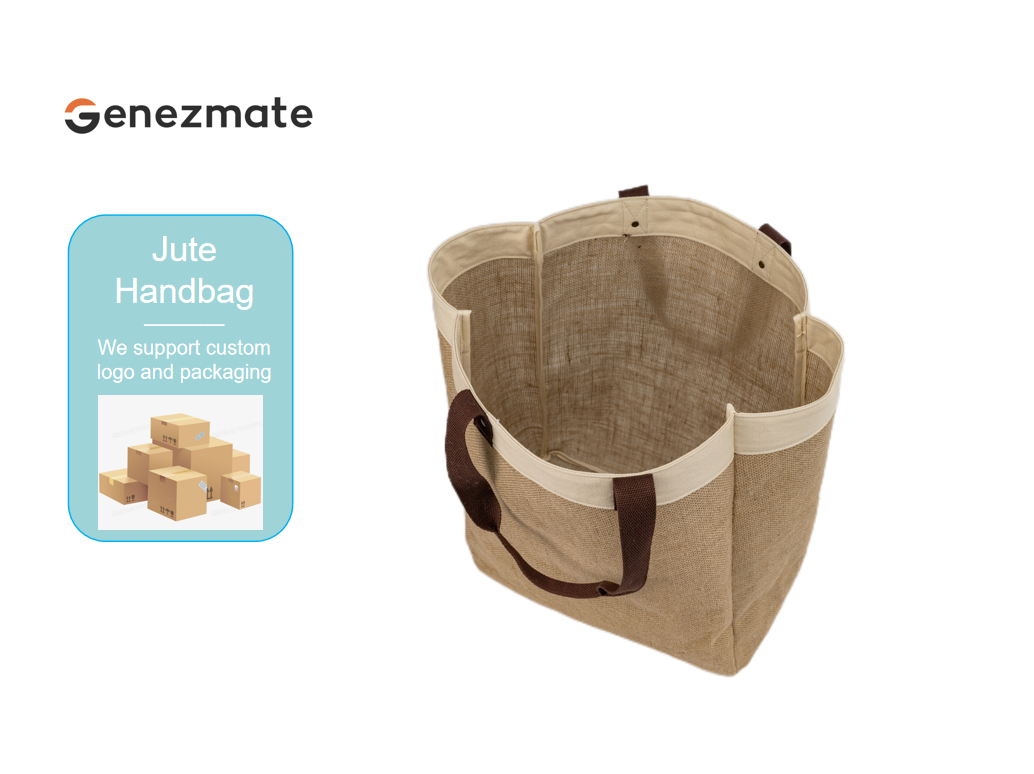 Jute Handbag