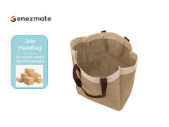 Jute Handbag