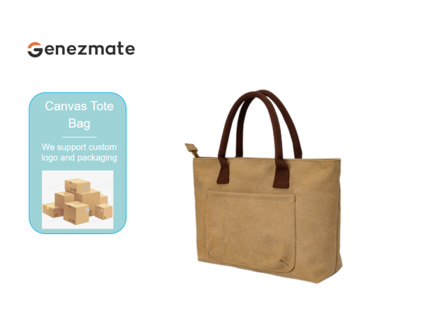 Canvas Tote Bag