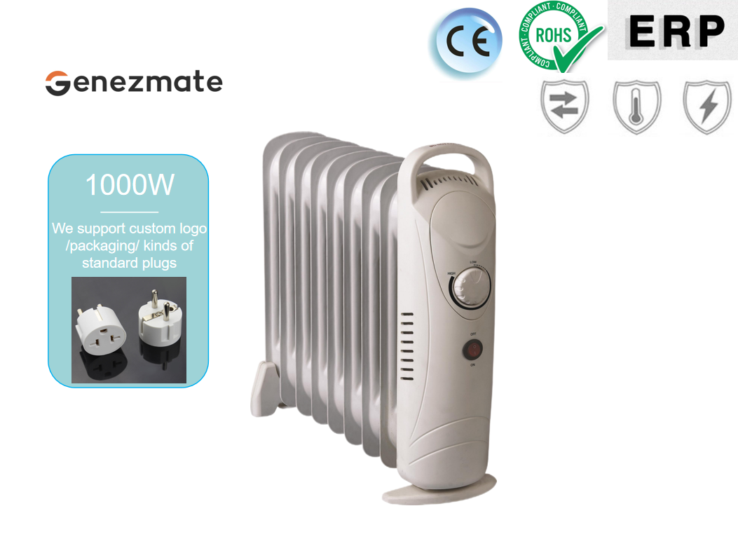 Mini Oil Heater