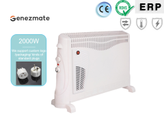 Convection Heater With Blower