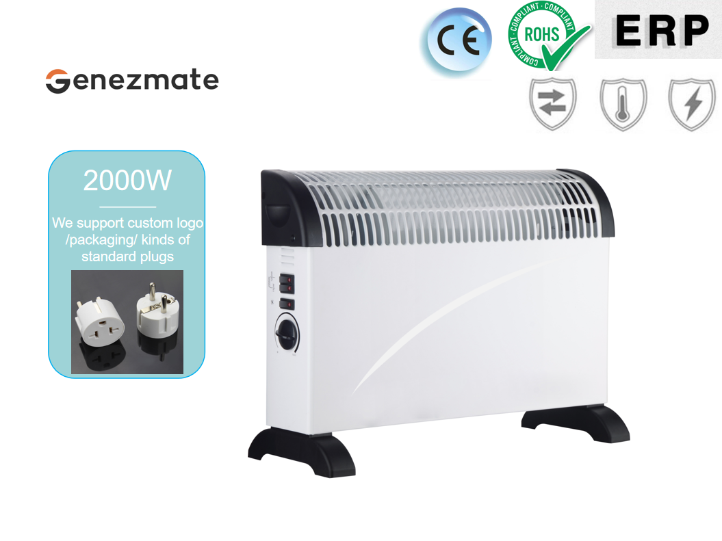Convection Heater With Blower