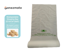 Biodegradable Shopping Bag 35*44cm