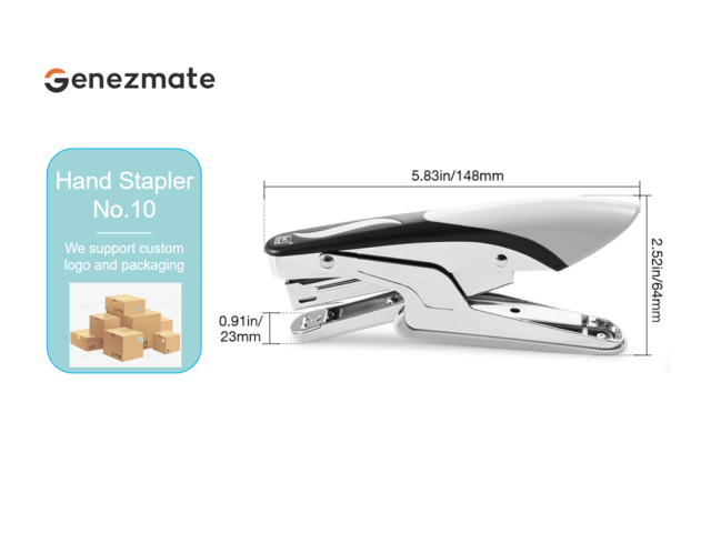 Hand Stapler No.10