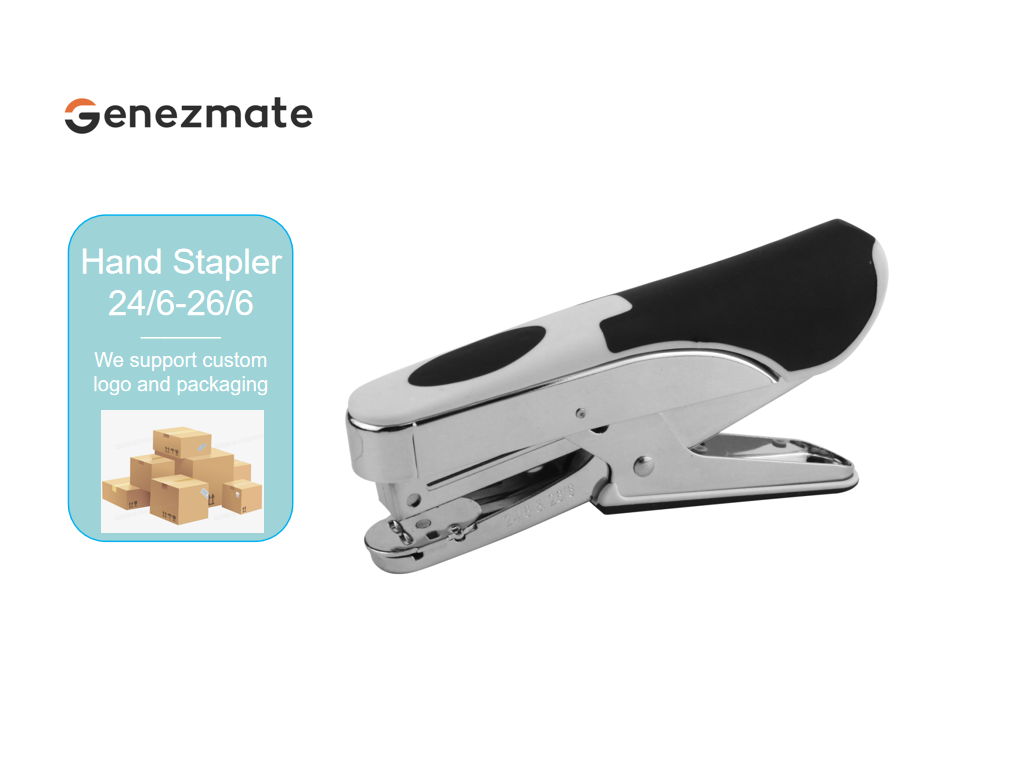 Hand Stapler 24/6-26/6
