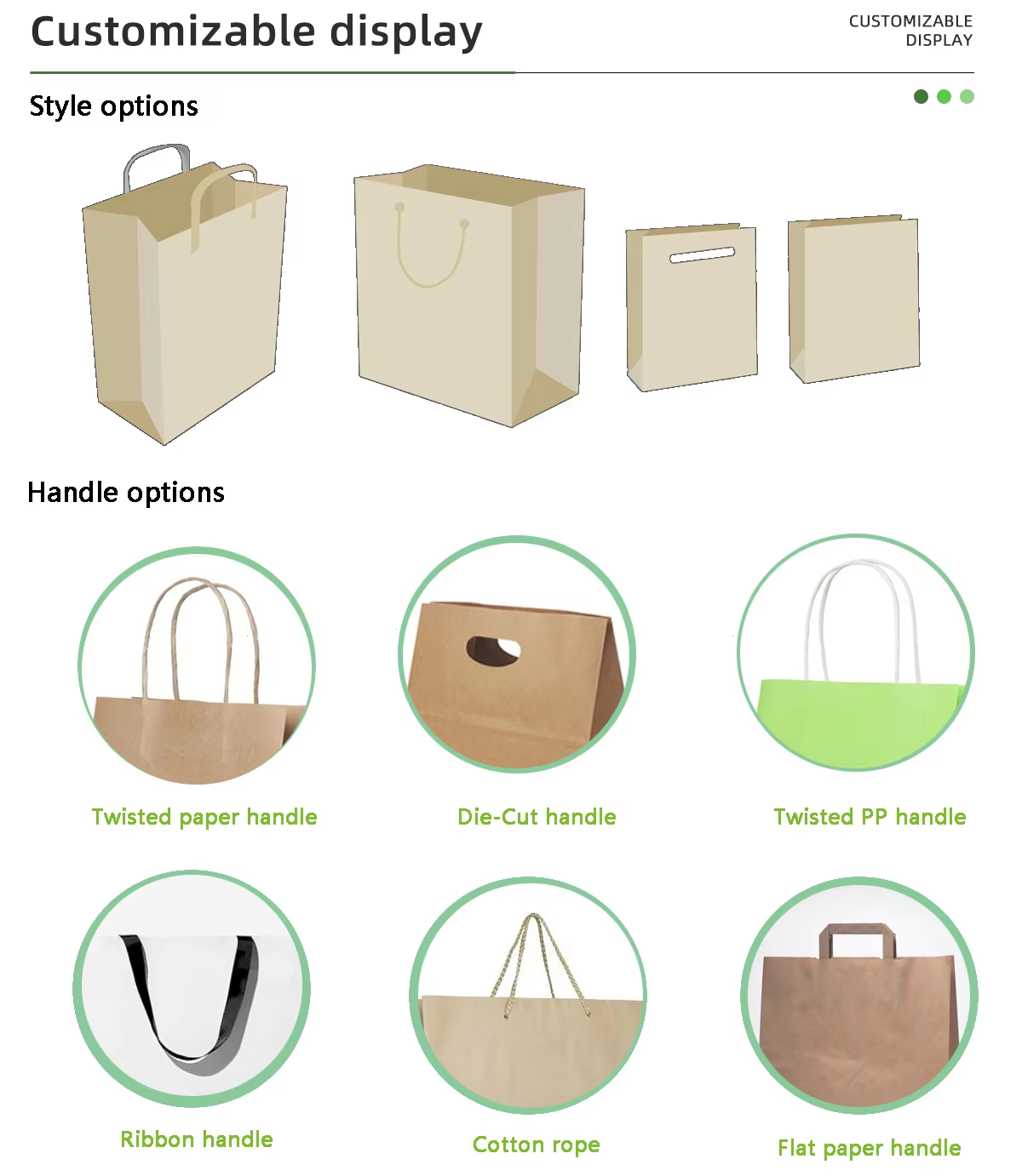 Handle Bag