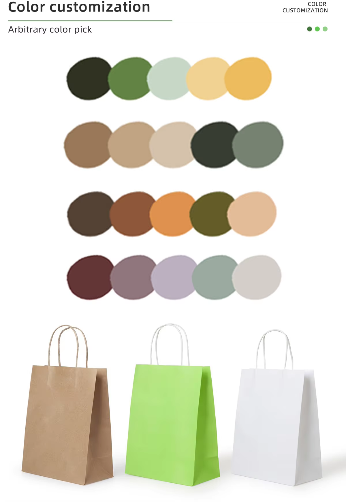 Handle Bag