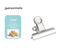 PINCES CLIP METAL 75mm