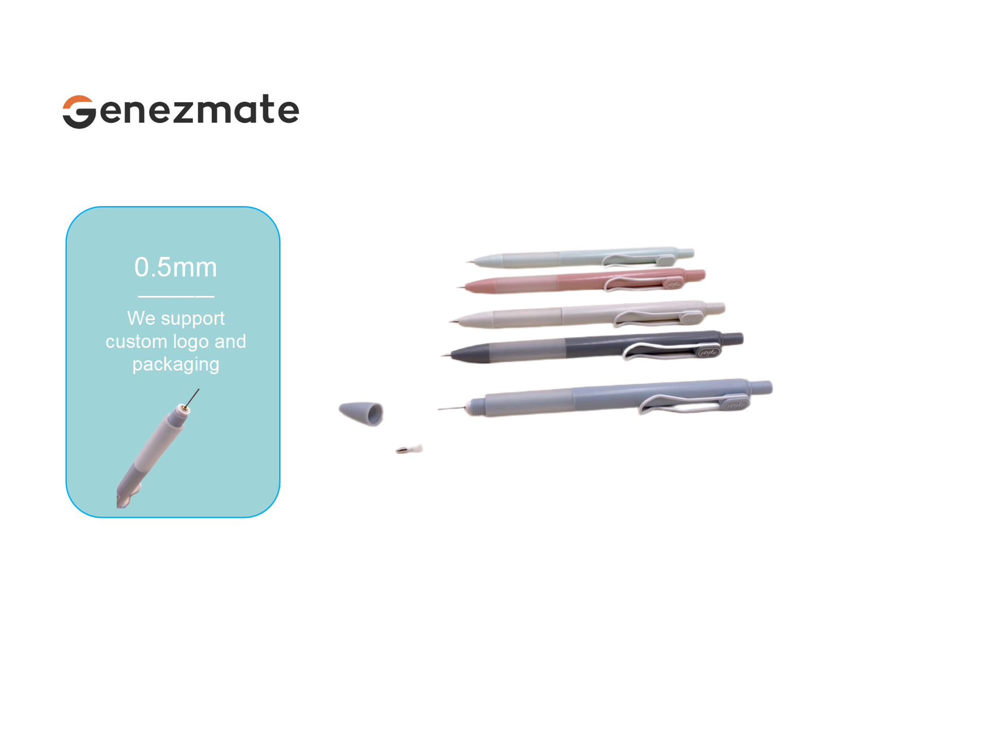 0.5mm Mechanical Pencil